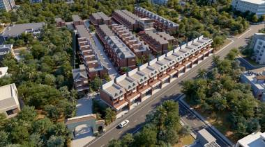 Elevation pristine-signature-villas Elevation