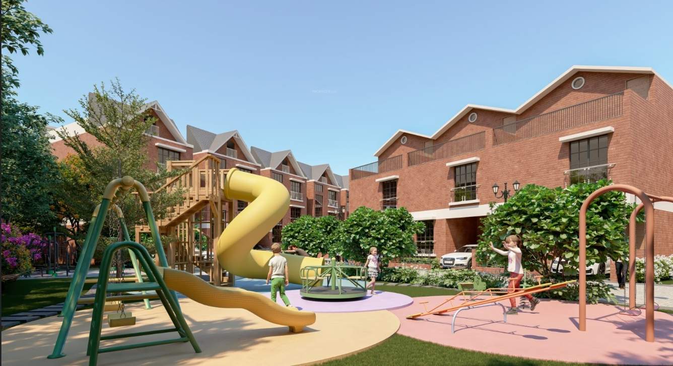  pristine signature villas Children's play area