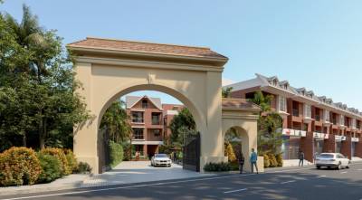  pristine-signature-villas Gated Community