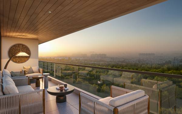 Balcony fiorella Balcony