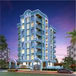  saraswati-palace Elevation