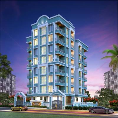 saraswati-palace Elevation Elevation