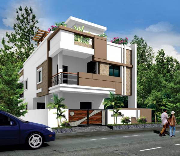  green-woods Elevation