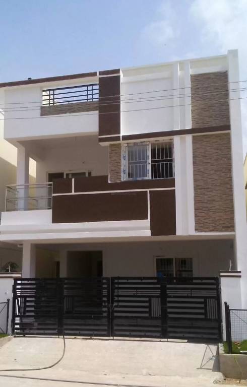  green woods Elevation