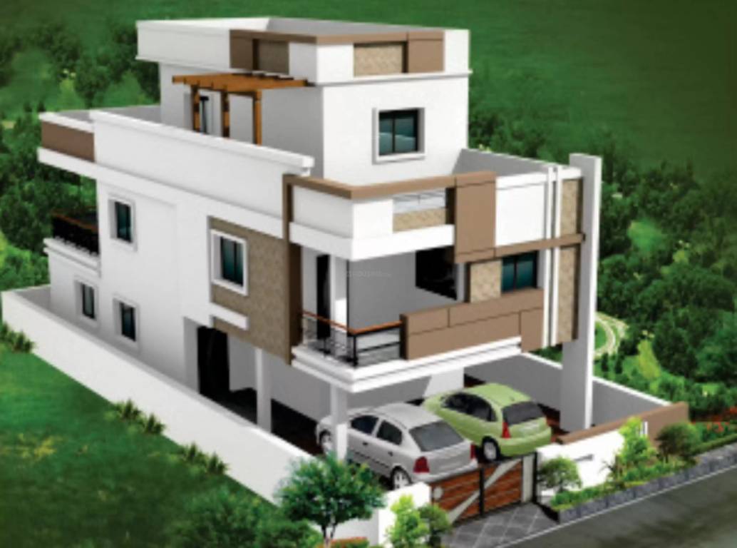  green woods Elevation