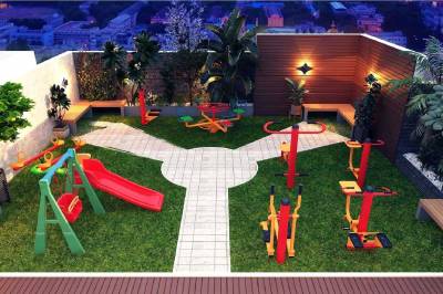  accolade Children's play area