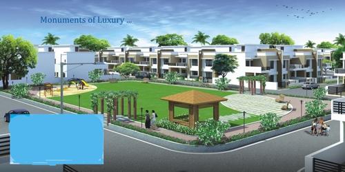  kaivalya-park Landscape Garden and Tree Planting