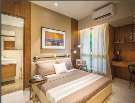  upper thane eden d Bedroom