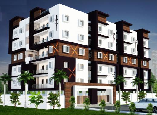 Shyla Heights in Ameenpur, Hyderabad - Price, Location Map, Floor Plan
