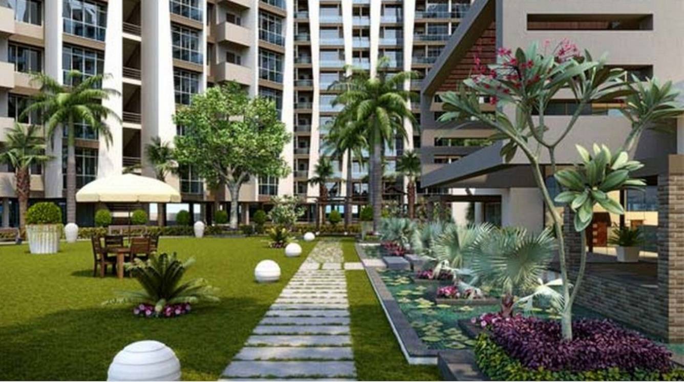  hateem enclave Landscaped Gardens