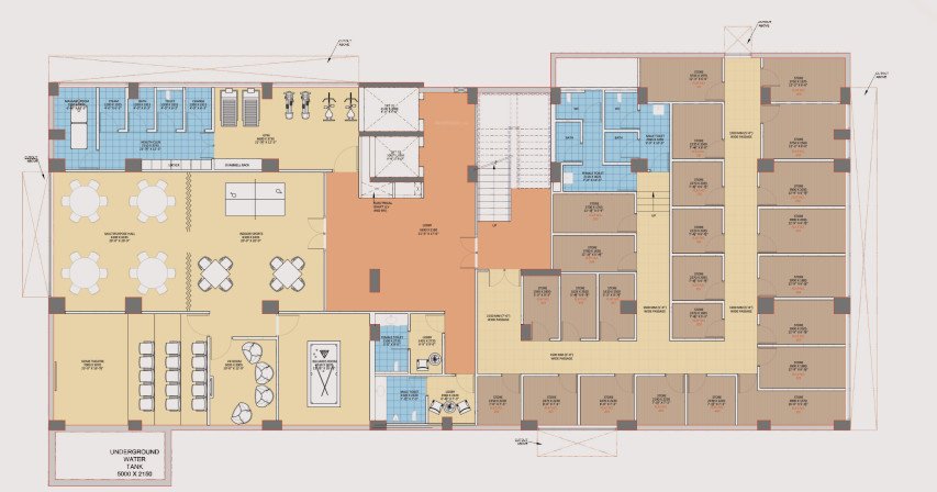  alante Alante Cluster Plan