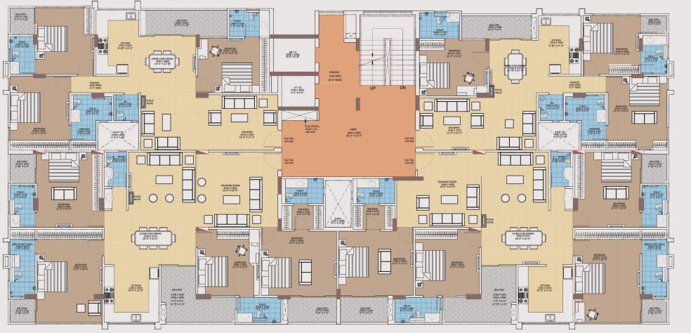  alante Alante Cluster Plan