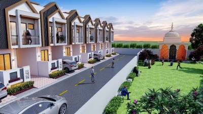  aditya-villa Elevation