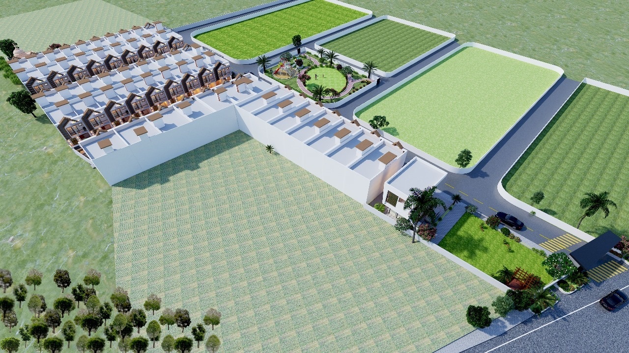  aditya villa Elevation