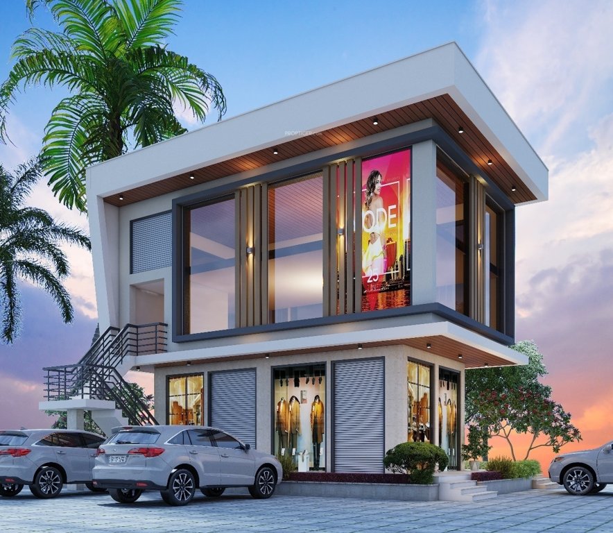  aditya villa Club House