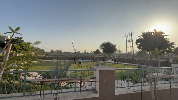  aditya-villa Landscaped Gardens