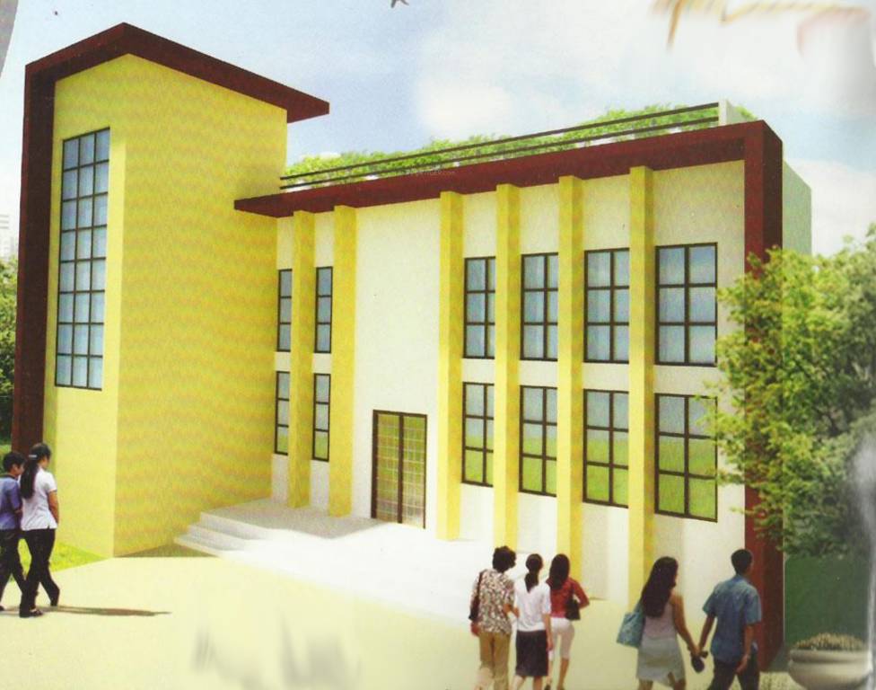  krishna city Elevation