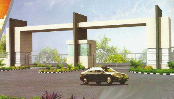Gated Community krishna-city Gated Community