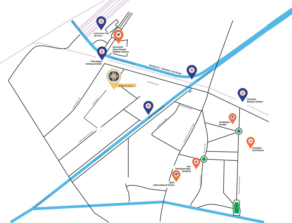  mrugank Location Plan