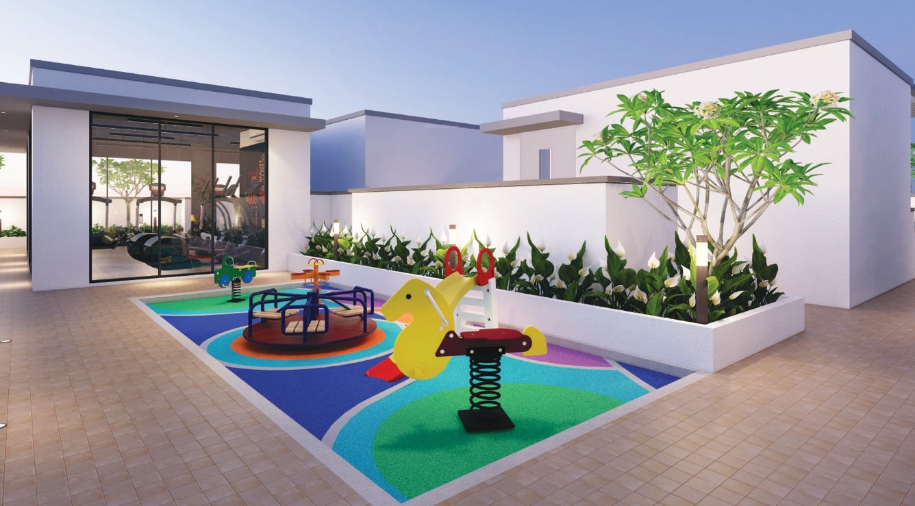  mrugank Children's play area