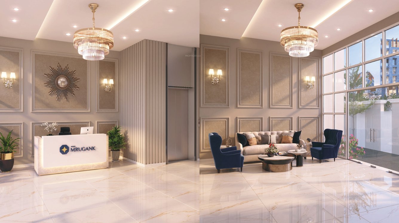  mrugank Entrance Lobby