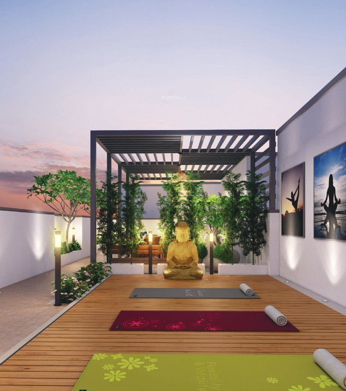  mrugank Terrace Garden