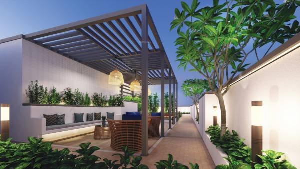  mrugank Terrace Garden