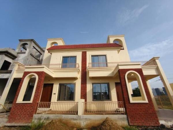 constructionStatus of Anjani Villa