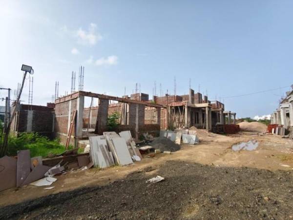 constructionStatus of Anjani Villa