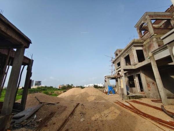 constructionStatus of Anjani Villa