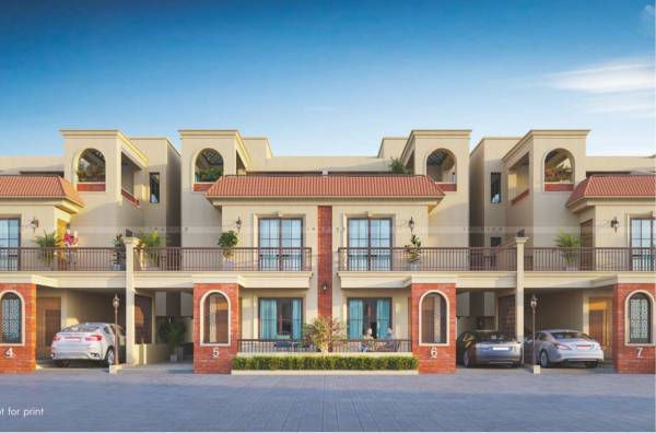 Elevation villa Elevation