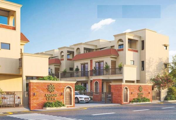  villa Gated Community