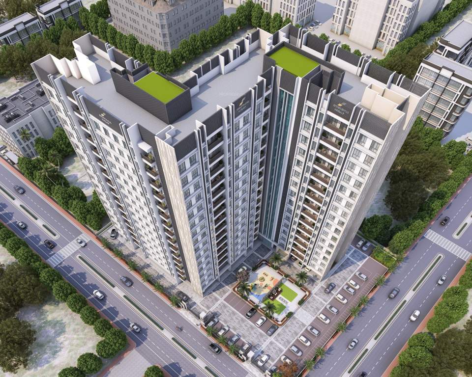  siddhivinayak sankalp Elevation
