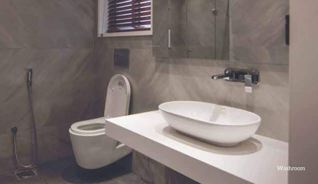  siddhivinayak sankalp Bathroom