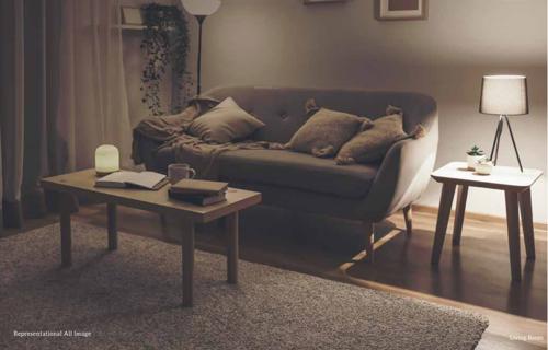  siddhivinayak-sankalp Living Area