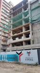  trident-experia Block A Construction Status Jan-25