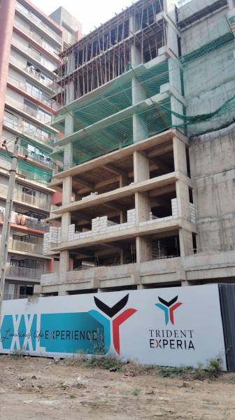  trident-experia Block A Construction Status Jan-25