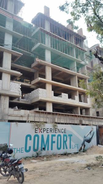  trident-experia Block C Construction Status Jan-25