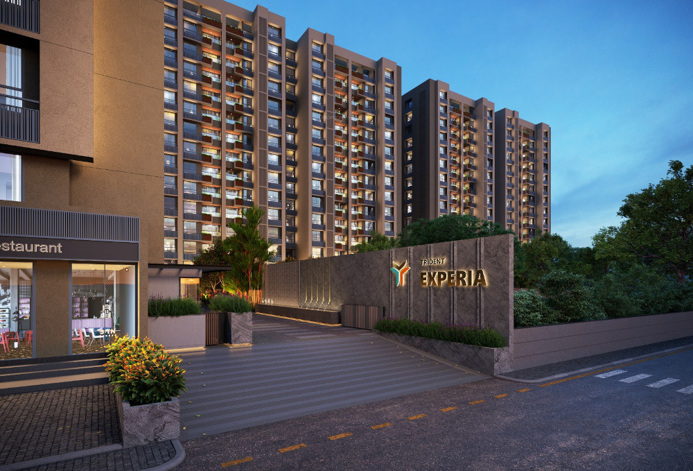  trident experia Elevation