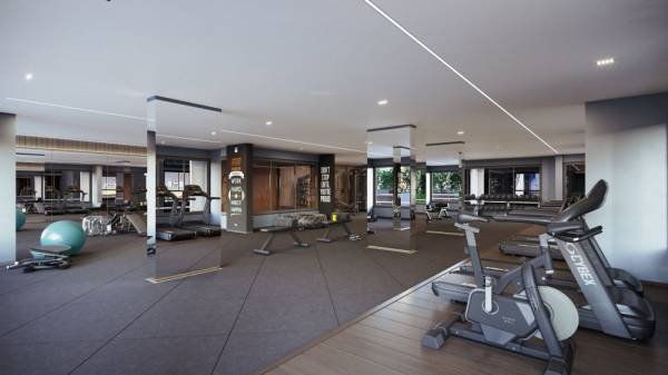  trident-experia Gymnasium