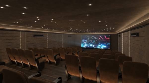  trident-experia Mini Theatre