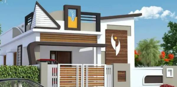  villas-guduvancheri Elevation