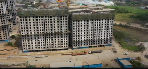  greater-thane-sector-3a-cluster-1b-phase-2 Zion - Tower T4-4 Construction Status June-25