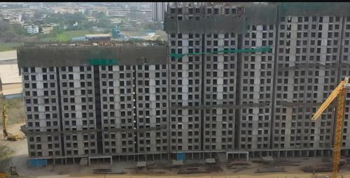  greater-thane-sector-3a-cluster-1b-phase-2 Zion - Tower T4-4 Construction Status June-25