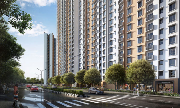  greater-thane-sector-3a-cluster-1b-phase-2 Elevation