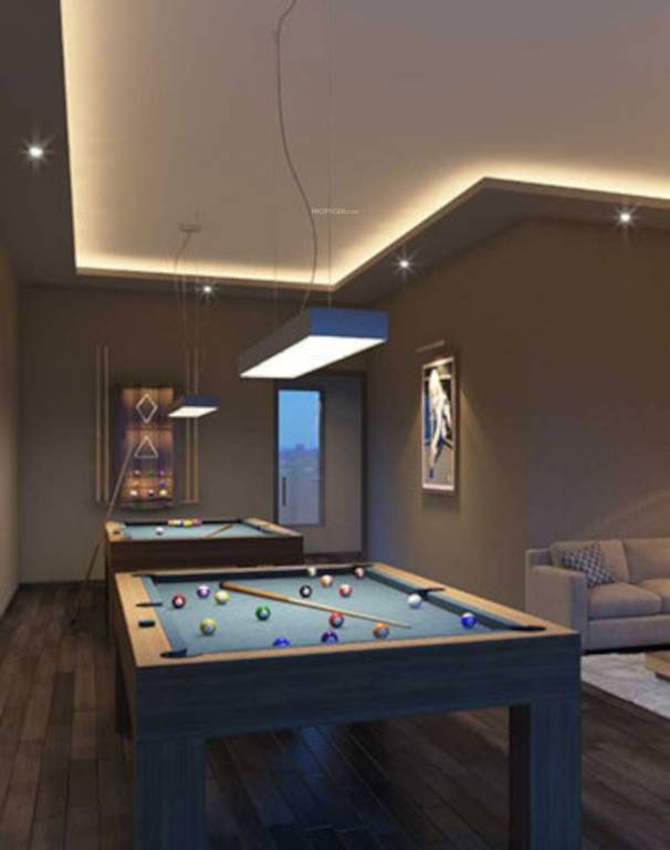 Dosti Greater Thane Sector 3A Cluster 1B Phase 2