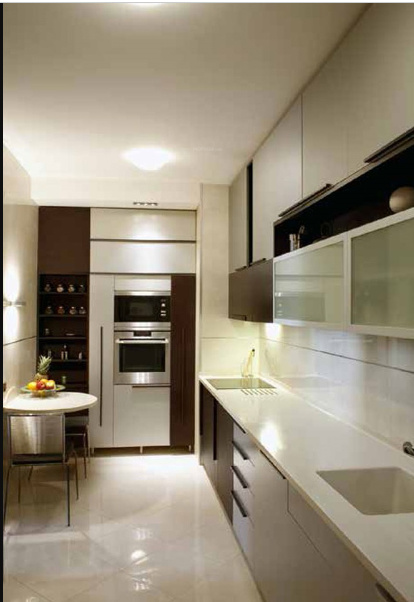  greater thane sector 3a cluster 1b phase 2 Kitchen