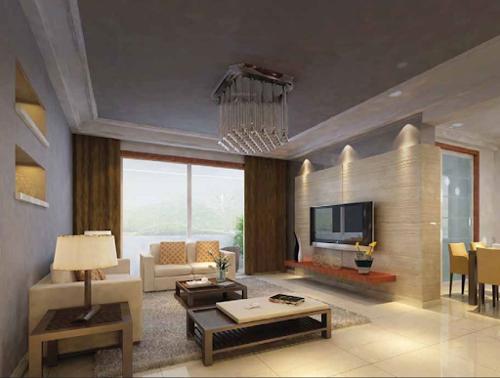  greater-thane-sector-3a-cluster-1b-phase-2 Living Area