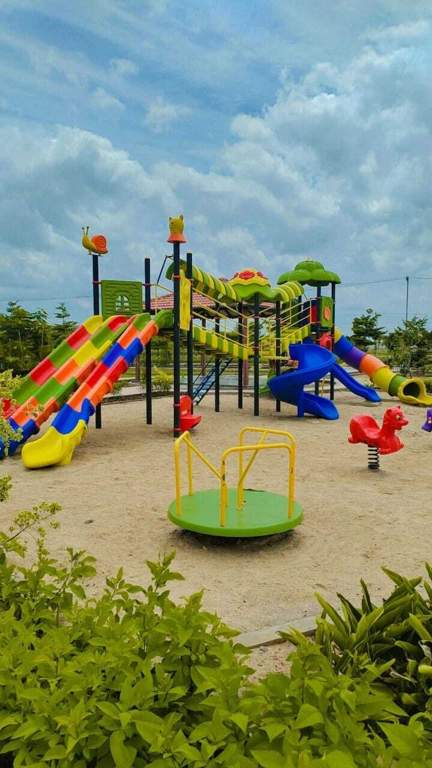  sukrithi subhaga phase 2 Children's play area