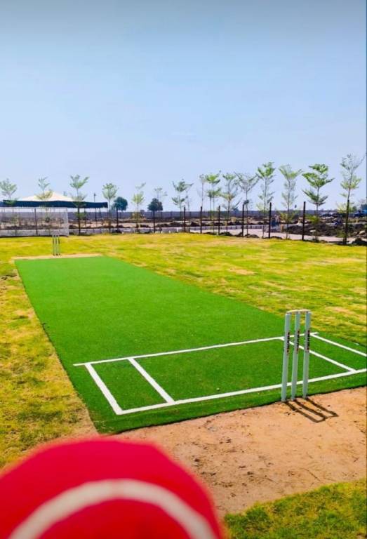  sukrithi subhaga phase 2 Cricket Pitch